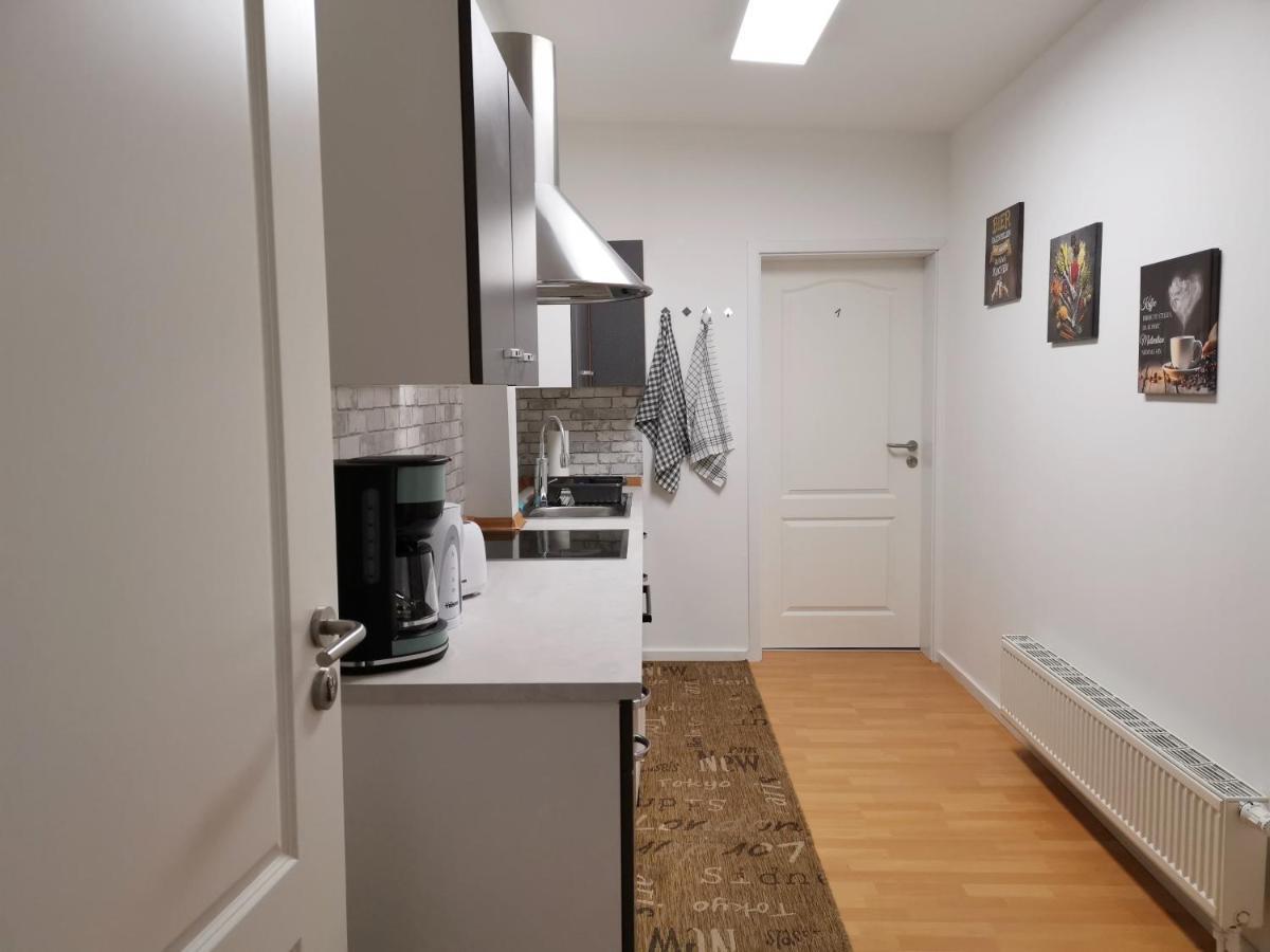 Musashi Apartment 2 فايمر المظهر الخارجي الصورة